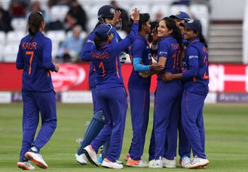 ENG vs IND 2022: Harmanpreet Kaur hails team effort for series win over England